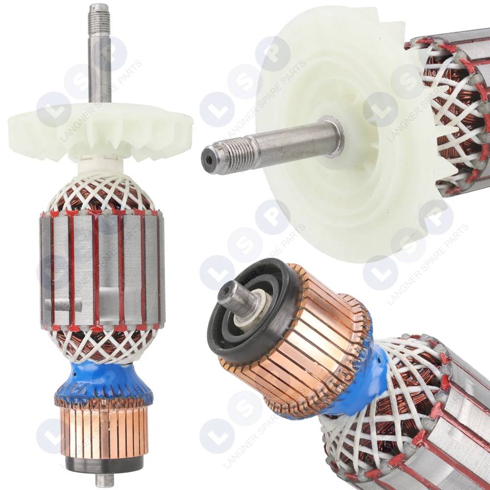 rotor brúsky Bosch GWS 20-230 GWS 21-180 GWS 21-230